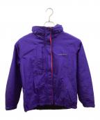 mont-bellモンベル）の古着「ナイロンジャケット」｜パープル