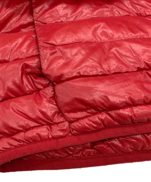 crux（クラックス）crux (クラックス) Halo jacket レッド サイズ:Sの古着・服飾アイテム