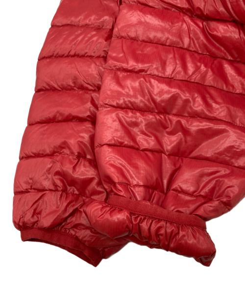 crux（クラックス）crux (クラックス) Halo jacket レッド サイズ:Sの古着・服飾アイテム