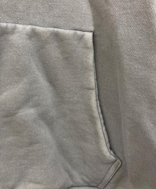 entire studios（エンタイアスタジオ）entire studios (エンタイアスタジオ) HEAVY HOOD グレー サイズ:Lの古着・服飾アイテム