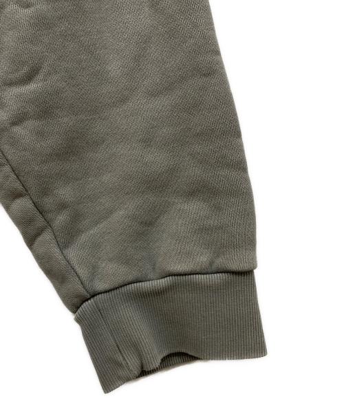 entire studios（エンタイアスタジオ）entire studios (エンタイアスタジオ) HEAVY HOOD グレー サイズ:Lの古着・服飾アイテム