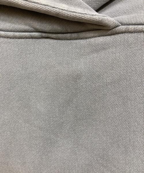 entire studios（エンタイアスタジオ）entire studios (エンタイアスタジオ) HEAVY HOOD グレー サイズ:Lの古着・服飾アイテム