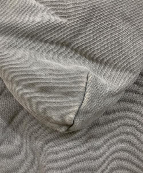 entire studios（エンタイアスタジオ）entire studios (エンタイアスタジオ) HEAVY HOOD グレー サイズ:Lの古着・服飾アイテム