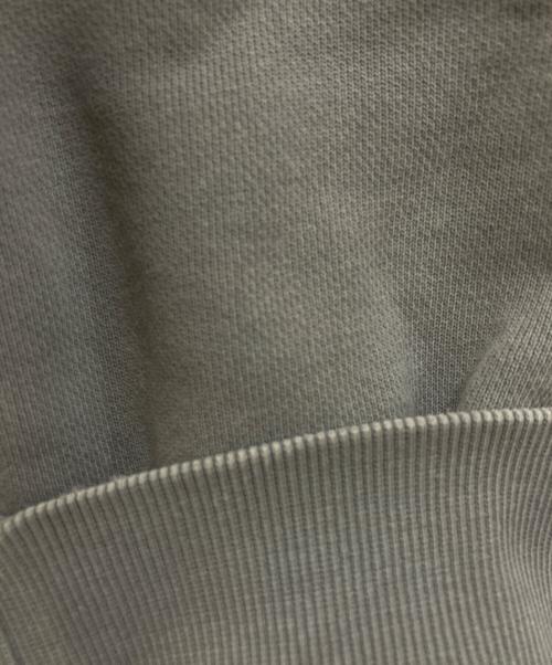 entire studios（エンタイアスタジオ）entire studios (エンタイアスタジオ) HEAVY HOOD グレー サイズ:Lの古着・服飾アイテム