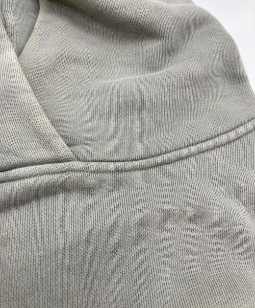 entire studios（エンタイアスタジオ）entire studios (エンタイアスタジオ) HEAVY HOOD グレー サイズ:Lの古着・服飾アイテム
