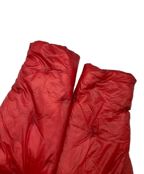 THE NORTH FACE（ザ ノース フェイス）THE NORTH FACE (ザ ノース フェイス) ポラリスインサレーテッドフーディ レッド サイズ:SIZE Lの古着・服飾アイテム