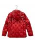 THE NORTH FACE (ザ ノース フェイス) ポラリスインサレーテッドフーディ レッド サイズ:SIZE L：8000円