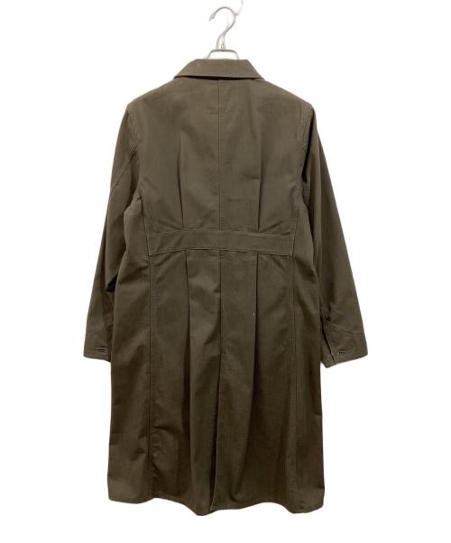 DAPPER'S（ダッパーズ）DAPPER'S (ダッパーズ) Classical Standard Engineers Coat カーキ サイズ:40の古着・服飾アイテム