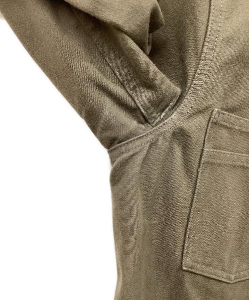 DAPPER'S（ダッパーズ）DAPPER'S (ダッパーズ) Classical Standard Engineers Coat カーキ サイズ:40の古着・服飾アイテム