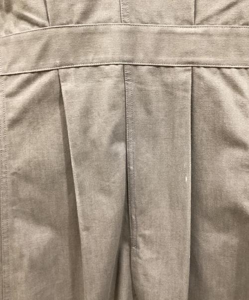 DAPPER'S（ダッパーズ）DAPPER'S (ダッパーズ) Classical Standard Engineers Coat カーキ サイズ:40の古着・服飾アイテム