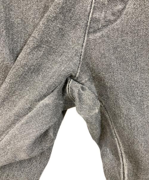UNDERCOVER（アンダーカバー）UNDERCOVER (アンダーカバー) デニムパンツ グレー サイズ:Ｓの古着・服飾アイテム