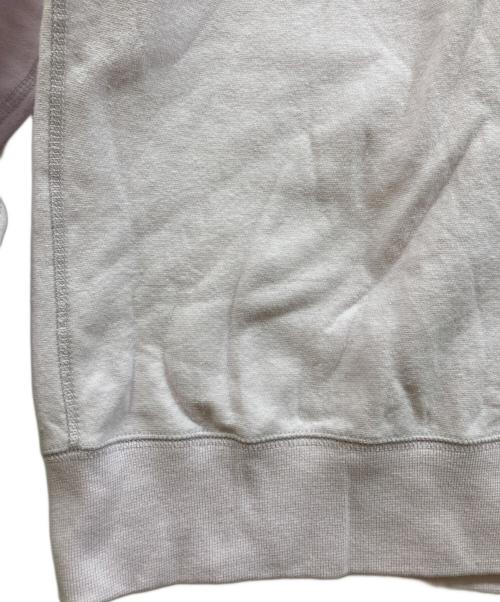 Noah（ノア）Noah (ノア) ロゴスウェット パープル サイズ:Ｌの古着・服飾アイテム