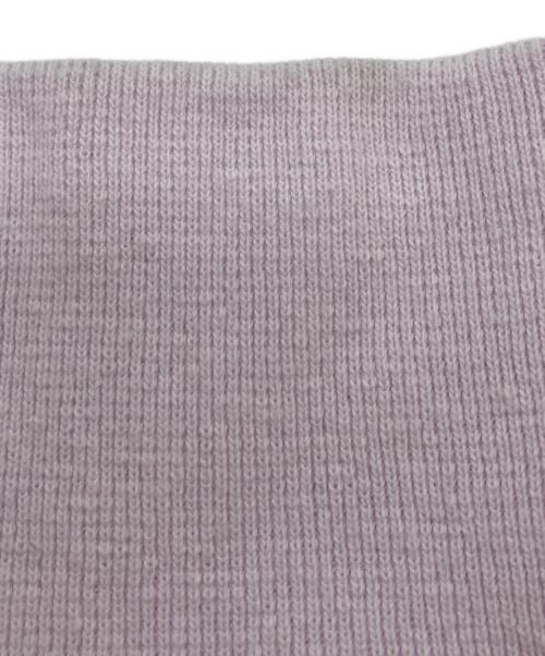 Noah（ノア）Noah (ノア) ロゴスウェット パープル サイズ:Ｌの古着・服飾アイテム