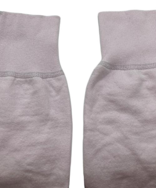 Noah（ノア）Noah (ノア) ロゴスウェット パープル サイズ:Ｌの古着・服飾アイテム