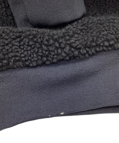 NIKE（ナイキ）NIKE (ナイキ) リバーシブルフリースジャケット ブラック サイズ:Sの古着・服飾アイテム