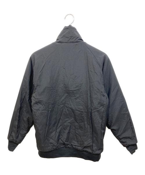 NIKE（ナイキ）NIKE (ナイキ) リバーシブルフリースジャケット ブラック サイズ:Sの古着・服飾アイテム