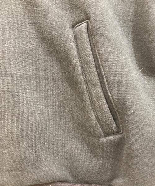 BAPE BY A BATHING APE（ベイプバイアベイシングエイプ）BAPE BY A BATHING APE (ベイプバイアベイシングエイプ) スタジャン ブラック サイズ:SIZE Mの古着・服飾アイテム