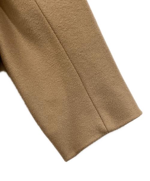 WEEKEND Max Mara（ウィークエンド マックスマーラ）WEEKEND Max Mara (ウィークエンド マックスマーラ) ベルテッドコート ブラウン サイズ:34の古着・服飾アイテム