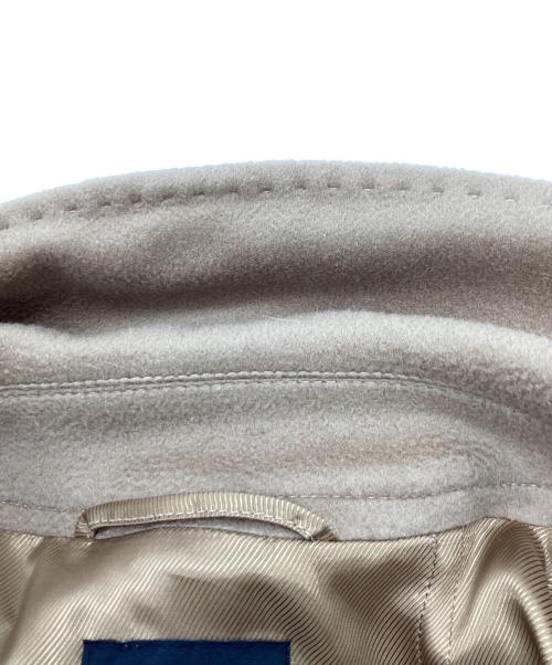 WEEKEND Max Mara（ウィークエンド マックスマーラ）WEEKEND Max Mara (ウィークエンド マックスマーラ) ベルテッドコート ブラウン サイズ:34の古着・服飾アイテム