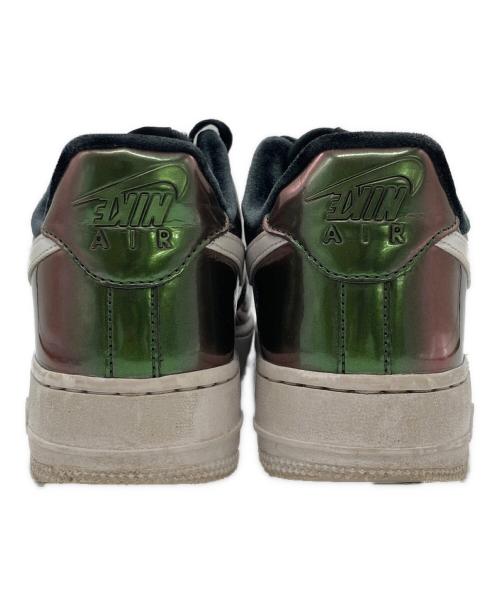 NIKE（ナイキ）NIKE (ナイキ) AIR FORCE 1 '07 LV8 グリーン サイズ:24.5cmの古着・服飾アイテム
