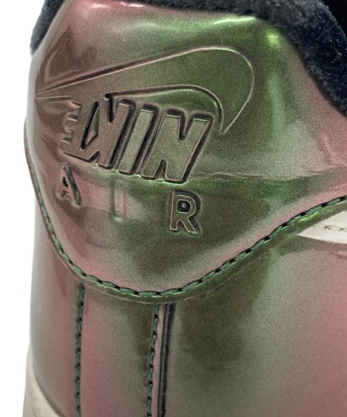 NIKE（ナイキ）NIKE (ナイキ) AIR FORCE 1 '07 LV8 グリーン サイズ:24.5cmの古着・服飾アイテム