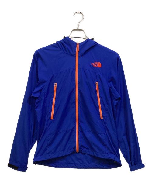 THE NORTH FACE（ザ ノース フェイス）THE NORTH FACE (ザ ノース フェイス) EVOLUTION JACKET ブルー サイズ:Sの古着・服飾アイテム