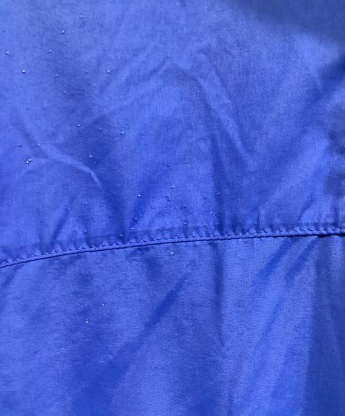 THE NORTH FACE（ザ ノース フェイス）THE NORTH FACE (ザ ノース フェイス) EVOLUTION JACKET ブルー サイズ:Sの古着・服飾アイテム