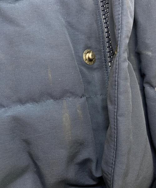 Columbia（コロンビア）Columbia (コロンビア) Cider Hilles Down Jacket ネイビー サイズ:Sの古着・服飾アイテム