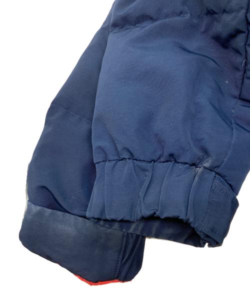 Columbia（コロンビア）Columbia (コロンビア) Cider Hilles Down Jacket ネイビー サイズ:Sの古着・服飾アイテム