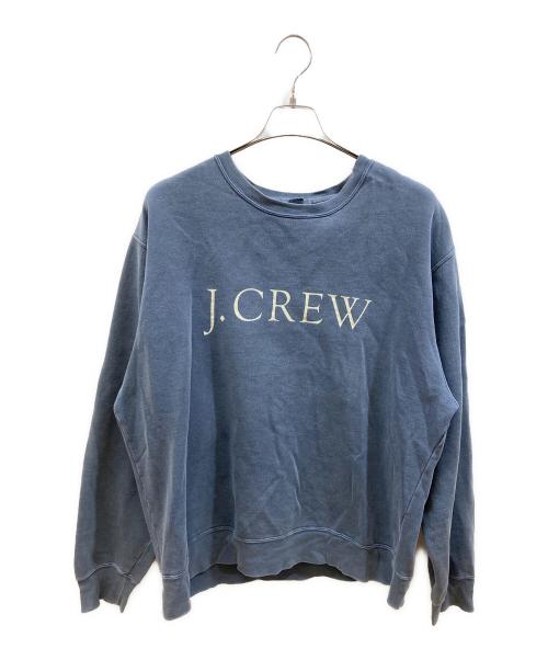 J.CREW（ジェイクルー）J.CREW (ジェイクルー) スウェット ネイビー サイズ:Lの古着・服飾アイテム