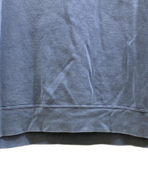 J.CREW（ジェイクルー）J.CREW (ジェイクルー) スウェット ネイビー サイズ:Lの古着・服飾アイテム