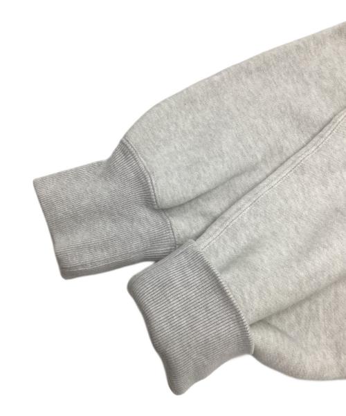 BUZZ RICKSON'S（バズリクソンズ）BUZZ RICKSON'S (バズリクソンズ) 別注プリントパーカー グレー サイズ:Sの古着・服飾アイテム