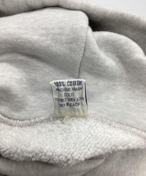 BUZZ RICKSON'S（バズリクソンズ）BUZZ RICKSON'S (バズリクソンズ) 別注プリントパーカー グレー サイズ:Sの古着・服飾アイテム