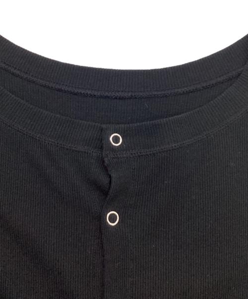 CONVERSE TOKYO（コンバーストウキョウ）CONVERSE TOKYO (コンバーストウキョウ) ワンピース ブラック サイズ:サイズ表記無しの古着・服飾アイテム