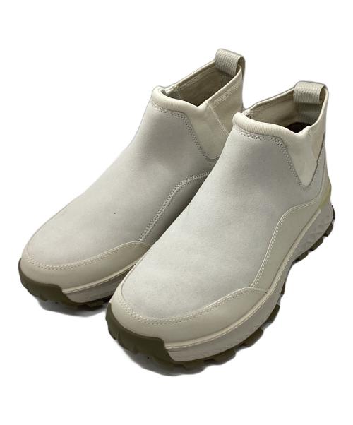 COLE HAAN（コールハーン）COLE HAAN (コールハーン) 5ZG EXPLORE CHELS WP アイボリー サイズ:26.5の古着・服飾アイテム