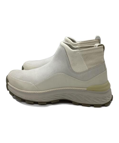 COLE HAAN（コールハーン）COLE HAAN (コールハーン) 5ZG EXPLORE CHELS WP アイボリー サイズ:26.5の古着・服飾アイテム