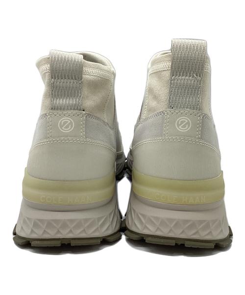 COLE HAAN（コールハーン）COLE HAAN (コールハーン) 5ZG EXPLORE CHELS WP アイボリー サイズ:26.5の古着・服飾アイテム