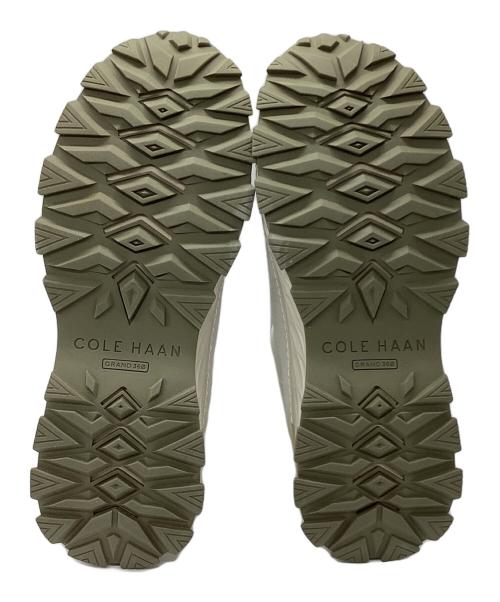 COLE HAAN（コールハーン）COLE HAAN (コールハーン) 5ZG EXPLORE CHELS WP アイボリー サイズ:26.5の古着・服飾アイテム