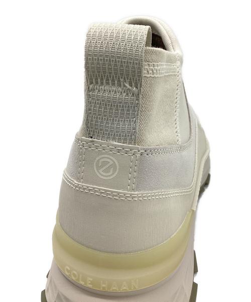 COLE HAAN（コールハーン）COLE HAAN (コールハーン) 5ZG EXPLORE CHELS WP アイボリー サイズ:26.5の古着・服飾アイテム