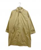 DESCENTEデサント）の古着「LINER SOUTIEN COLLAR COAT」｜ベージュ