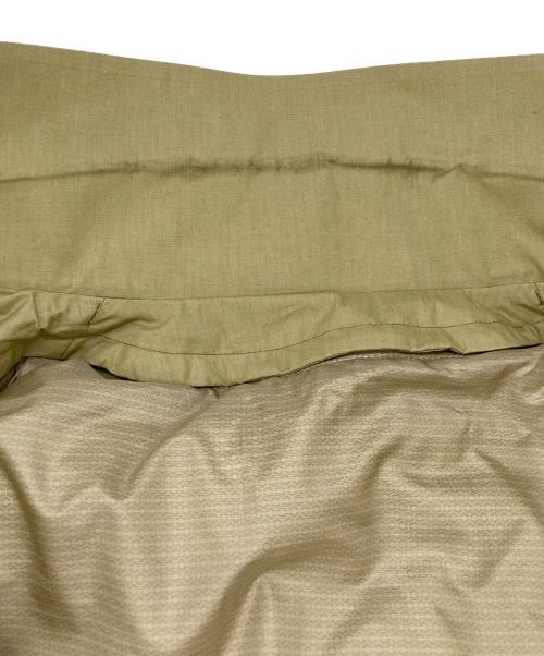 DESCENTE（デサント）DESCENTE (デサント) LINER SOUTIEN COLLAR COAT ベージュ サイズ:Mの古着・服飾アイテム