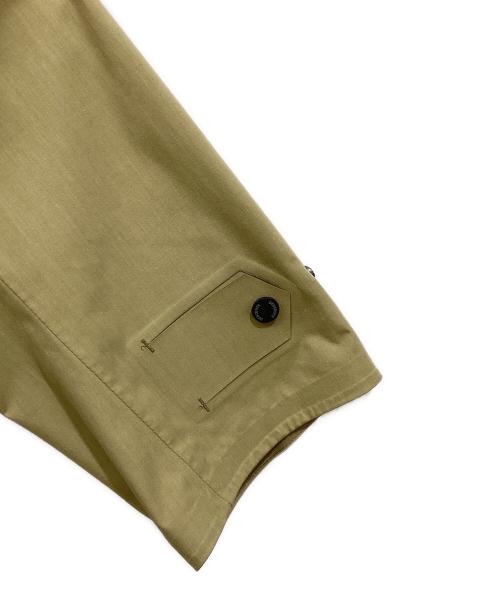 DESCENTE（デサント）DESCENTE (デサント) LINER SOUTIEN COLLAR COAT ベージュ サイズ:Mの古着・服飾アイテム