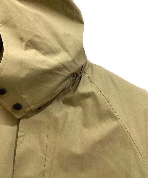 DESCENTE（デサント）DESCENTE (デサント) LINER SOUTIEN COLLAR COAT ベージュ サイズ:Mの古着・服飾アイテム