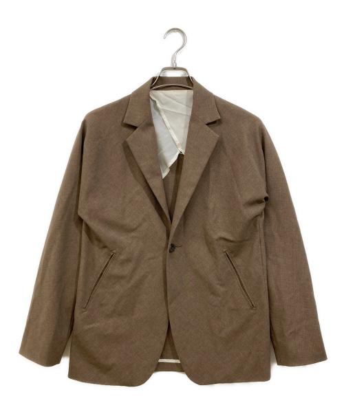 Needles（ニードルズ）Needles (ニードルズ) Miles Jacket ブラウン サイズ:XSの古着・服飾アイテム