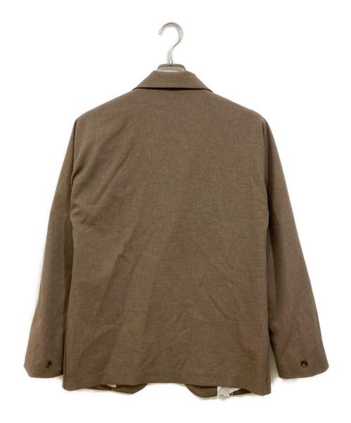 Needles（ニードルズ）Needles (ニードルズ) Miles Jacket ブラウン サイズ:XSの古着・服飾アイテム