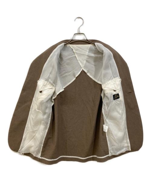 Needles（ニードルズ）Needles (ニードルズ) Miles Jacket ブラウン サイズ:XSの古着・服飾アイテム