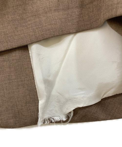 Needles（ニードルズ）Needles (ニードルズ) Miles Jacket ブラウン サイズ:XSの古着・服飾アイテム