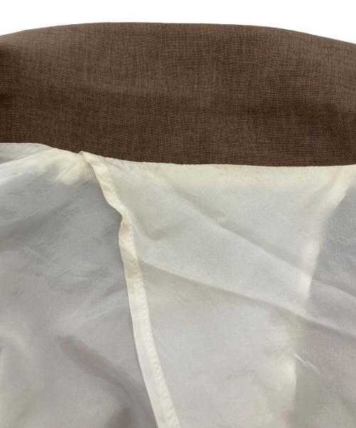 Needles（ニードルズ）Needles (ニードルズ) Miles Jacket ブラウン サイズ:XSの古着・服飾アイテム