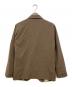 Needles (ニードルズ) Miles Jacket ブラウン サイズ:XS：5000円