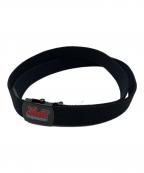 SUPREMEシュプリーム）の古着「Toy Machine webbing Belt」